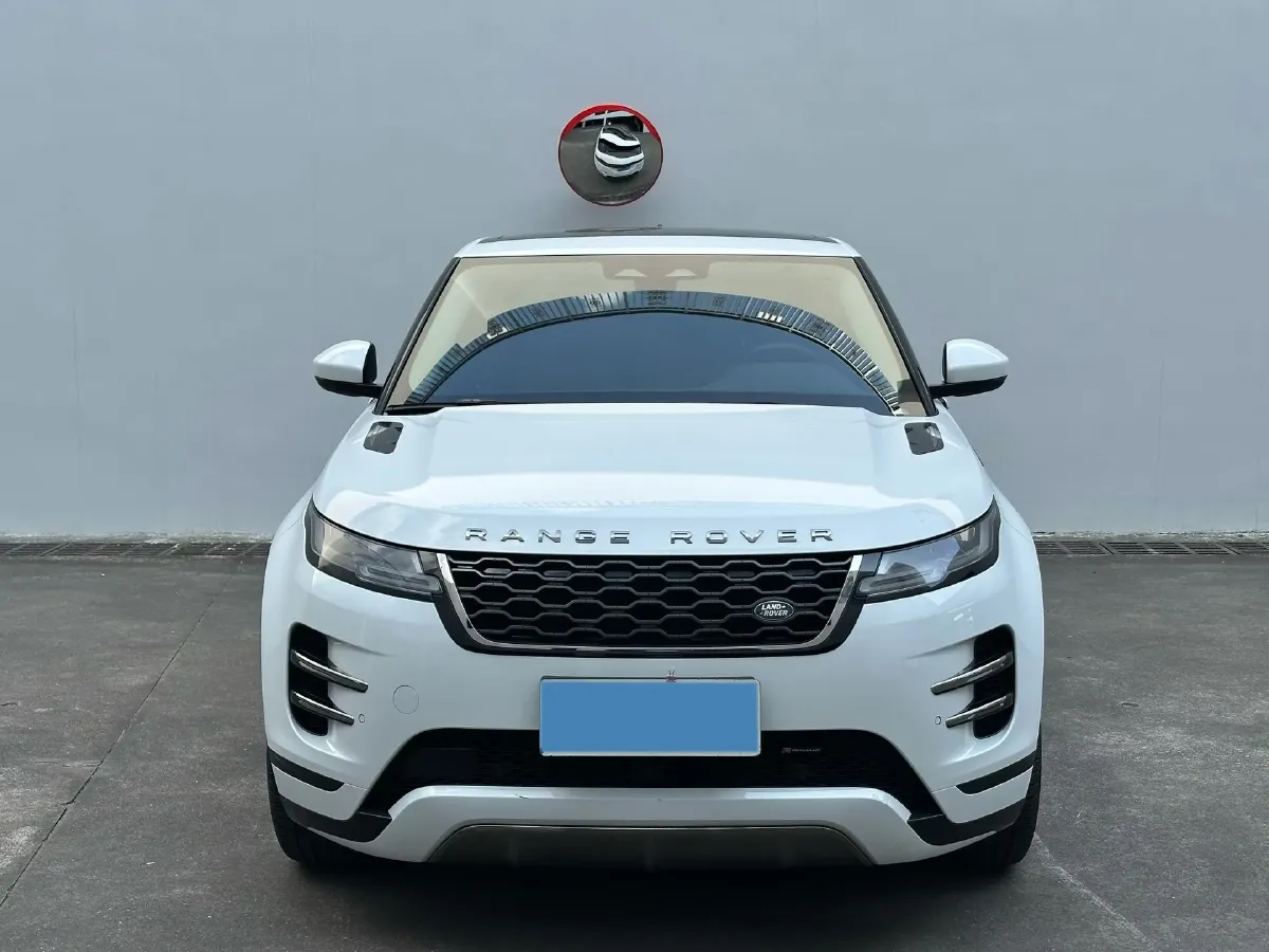 2022 Land Rover Range Rover Evoque 2.0T 249HP L4 9AT,autocango,china used car exporter,china ev exporter,chinese used car exporter,chinese used ev exporter
