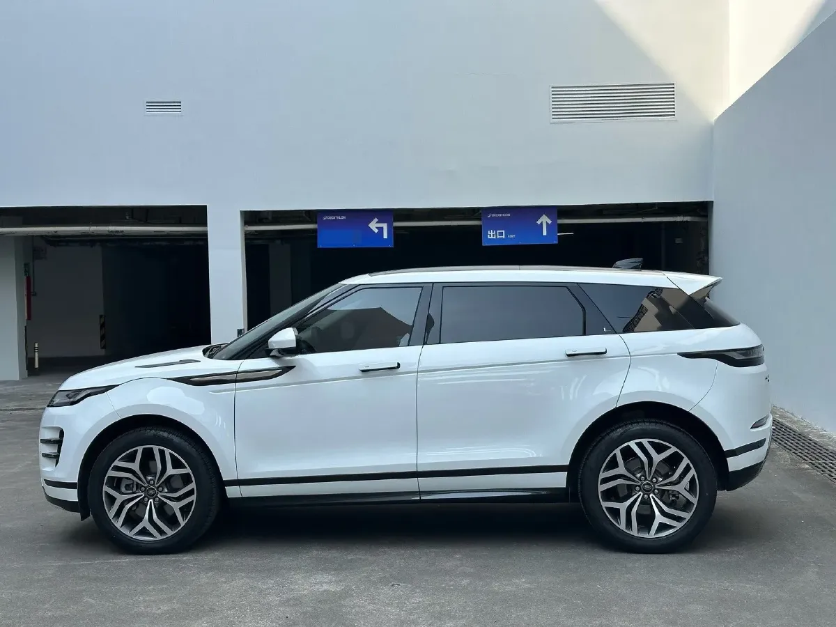 2022 Land Rover Range Rover Evoque 2.0T 249HP L4 9AT,autocango,china used car exporter,china ev exporter,chinese used car exporter,chinese used ev exporter