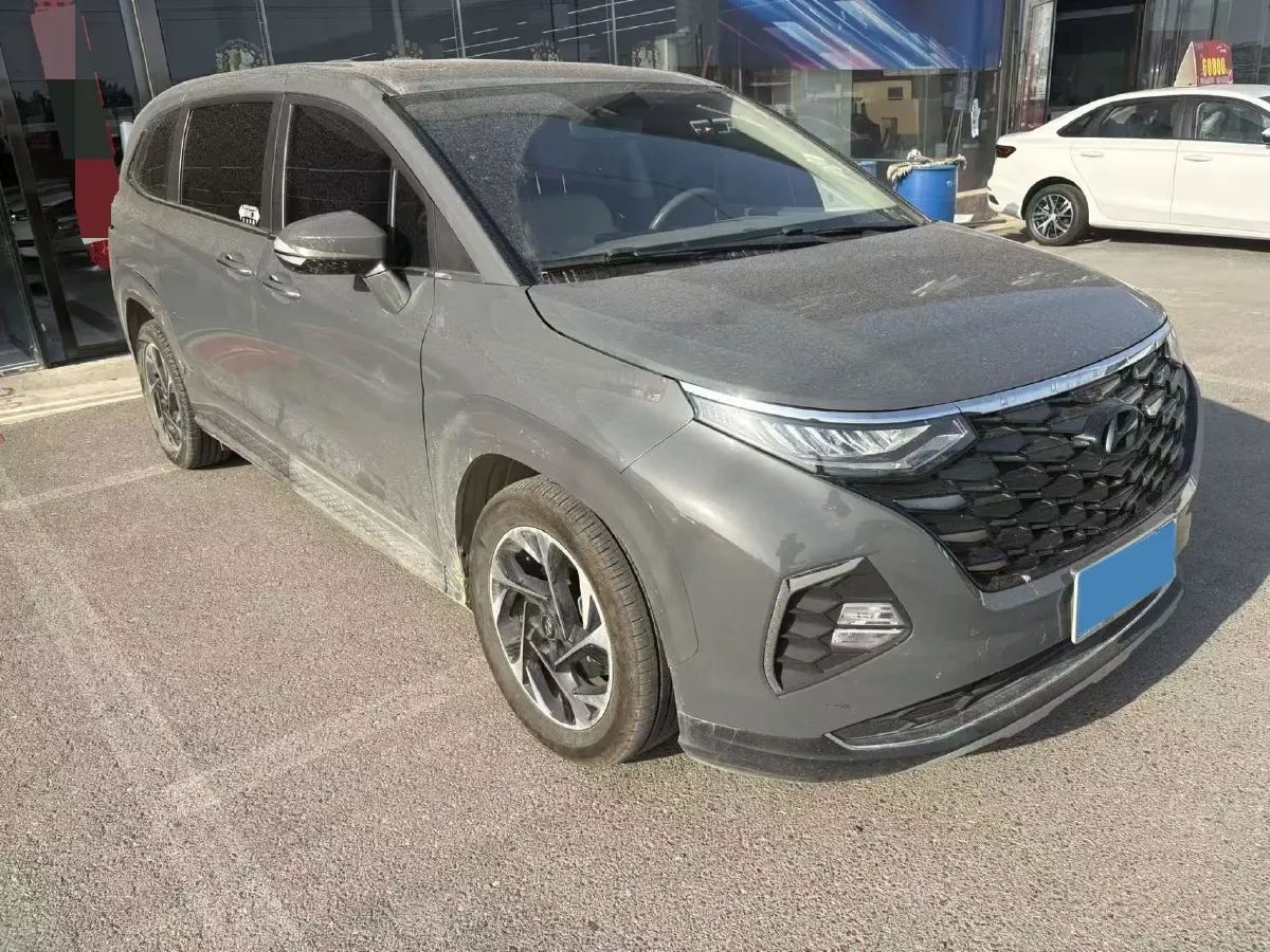 2021 Hyundai Custo 1.5T 170HP L4 8AT,autocango,china used car exporter,china ev exporter,chinese used car exporter,chinese used ev exporter