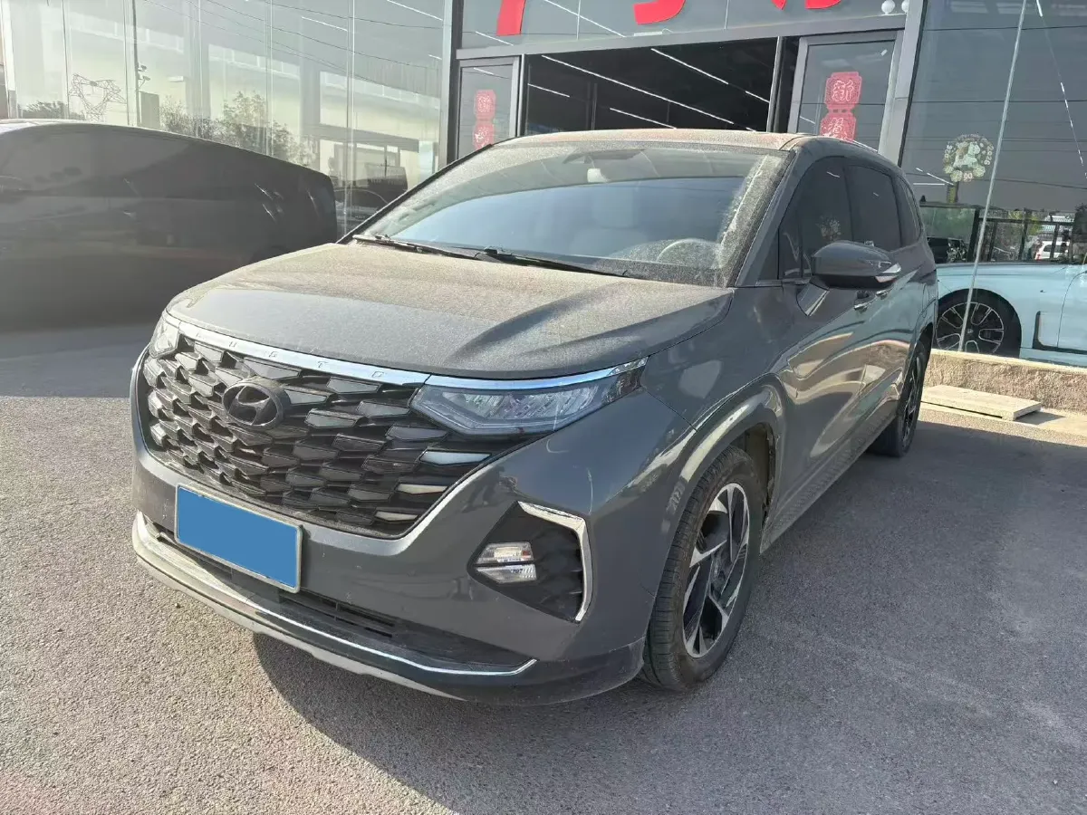 2021 Hyundai Custo 1.5T 170HP L4 8AT,autocango,china used car exporter,china ev exporter,chinese used car exporter,chinese used ev exporter