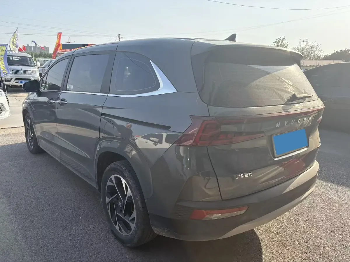 2021 Hyundai Custo 1.5T 170HP L4 8AT,autocango,china used car exporter,china ev exporter,chinese used car exporter,chinese used ev exporter