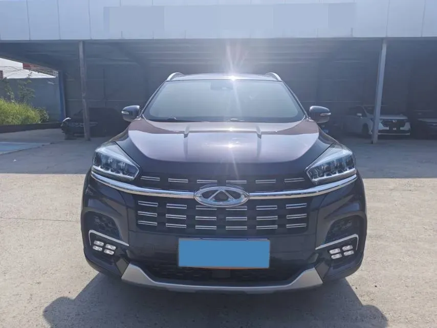 2019 Chery Tiggo 8 1.6T 197HP L4 7DCT,autocango,china used car exporter,china ev exporter,chinese used car exporter,chinese used ev exporter