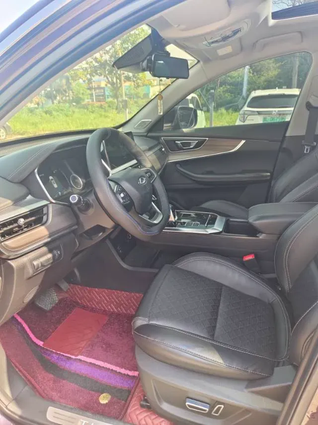 2019 Chery Tiggo 8 1.6T 197HP L4 7DCT,autocango,china used car exporter,china ev exporter,chinese used car exporter,chinese used ev exporter