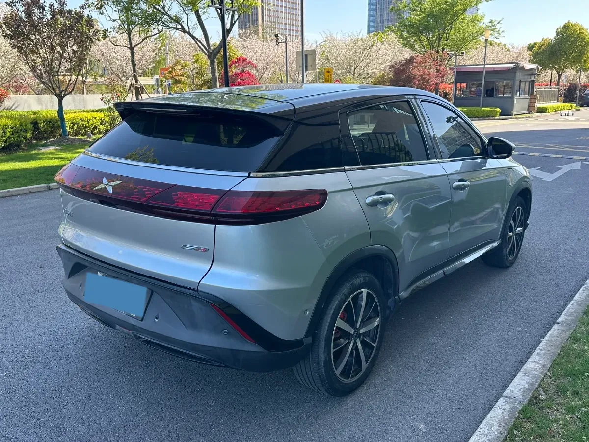 2018 SionGold GM3 BEV 55KWH,autocango,china used car exporter,china ev exporter,chinese used car exporter,chinese used ev exporter