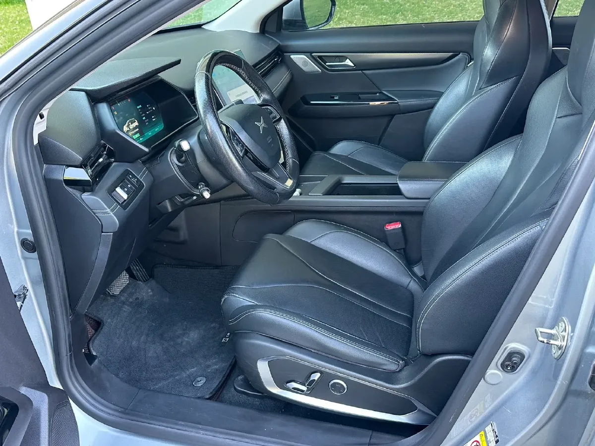 2018 SionGold GM3 BEV 55KWH,autocango,china used car exporter,china ev exporter,chinese used car exporter,chinese used ev exporter