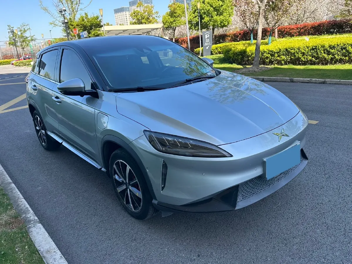 2018 SionGold GM3 BEV 55KWH,autocango,china used car exporter,china ev exporter,chinese used car exporter,chinese used ev exporter