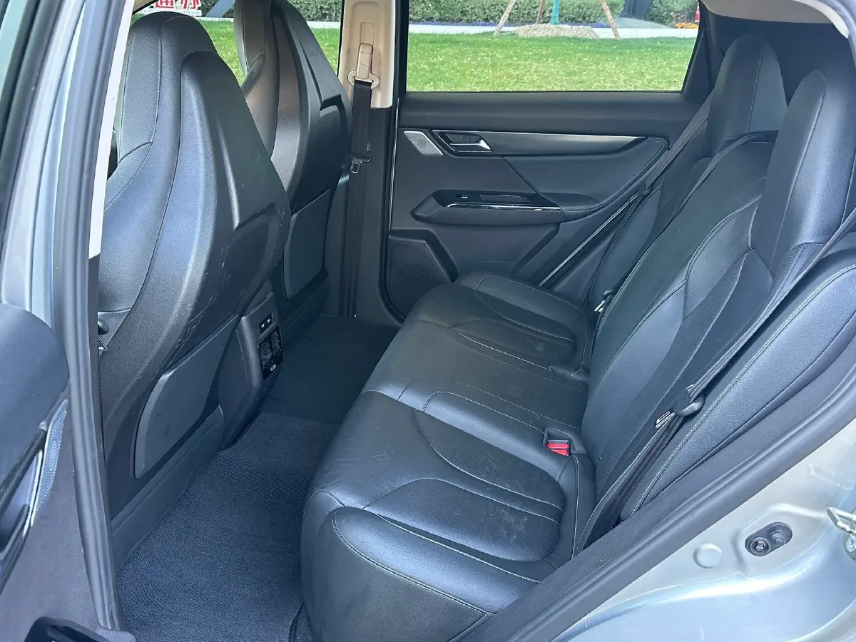 2018 SionGold GM3 BEV 55KWH,autocango,china used car exporter,china ev exporter,chinese used car exporter,chinese used ev exporter