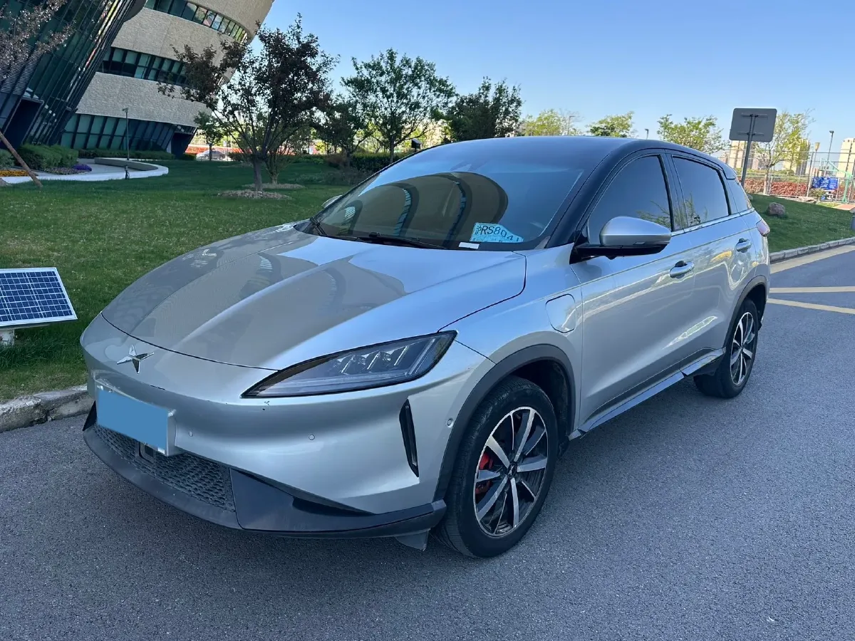 2018 SionGold GM3 BEV 55KWH,autocango,china used car exporter,china ev exporter,chinese used car exporter,chinese used ev exporter