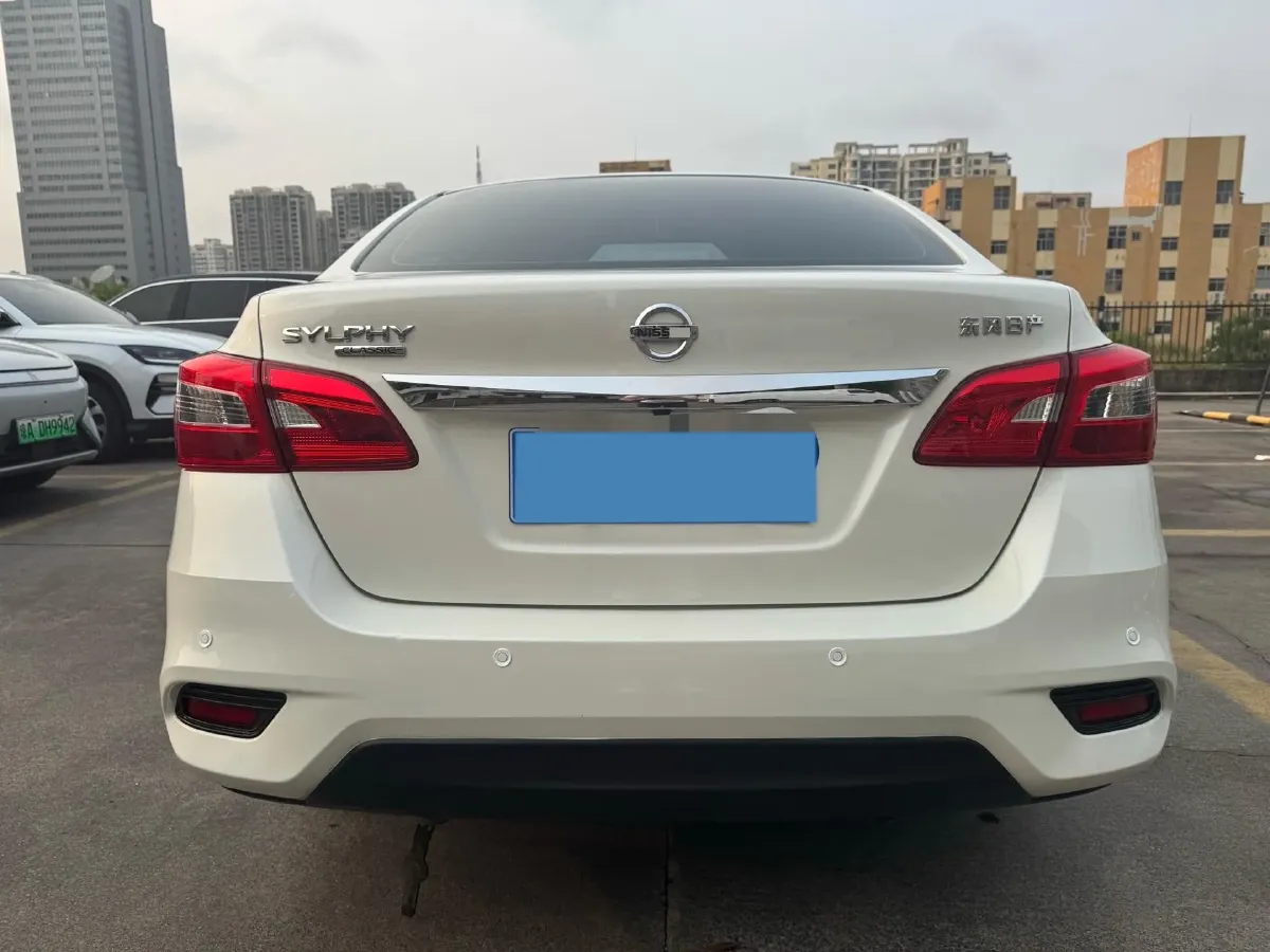 2024 Nissan Sylphy 1.6L 122HP L4 CVT,autocango,china used car exporter,china ev exporter,chinese used car exporter,chinese used ev exporter