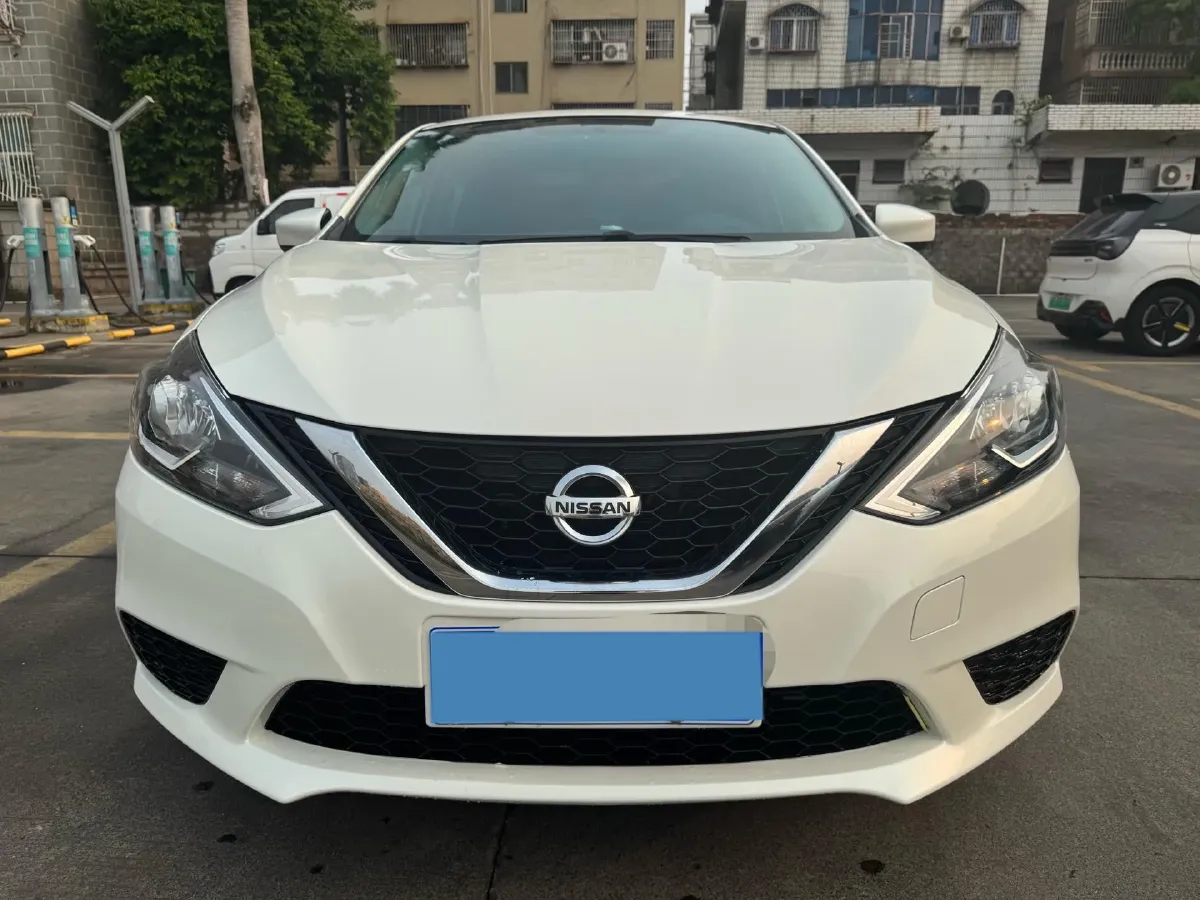 2024 Nissan Sylphy 1.6L 122HP L4 CVT,autocango,china used car exporter,china ev exporter,chinese used car exporter,chinese used ev exporter