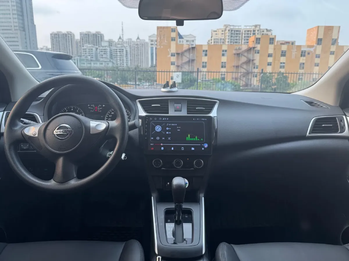 2024 Nissan Sylphy 1.6L 122HP L4 CVT,autocango,china used car exporter,china ev exporter,chinese used car exporter,chinese used ev exporter