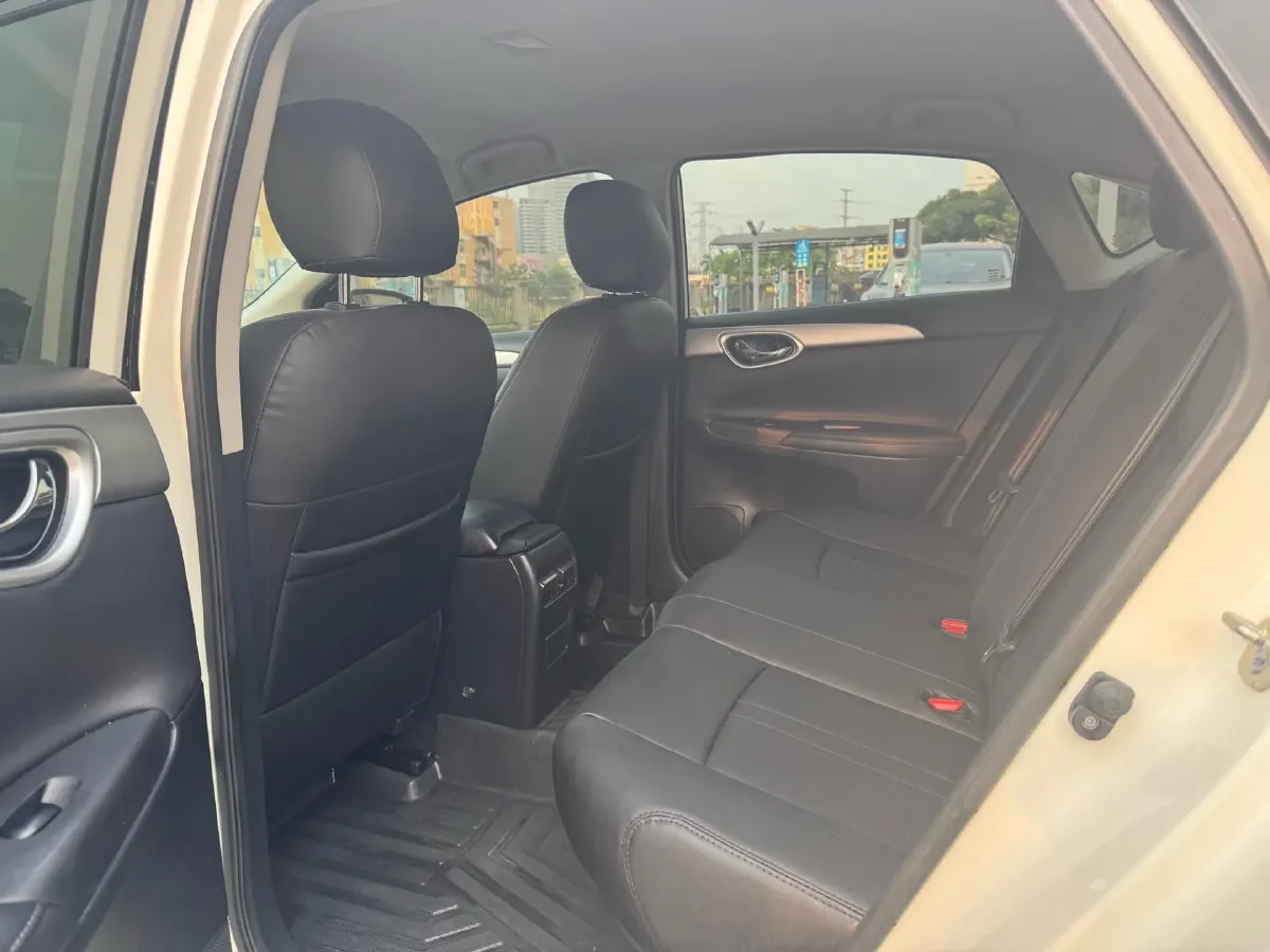 2024 Nissan Sylphy 1.6L 122HP L4 CVT,autocango,china used car exporter,china ev exporter,chinese used car exporter,chinese used ev exporter