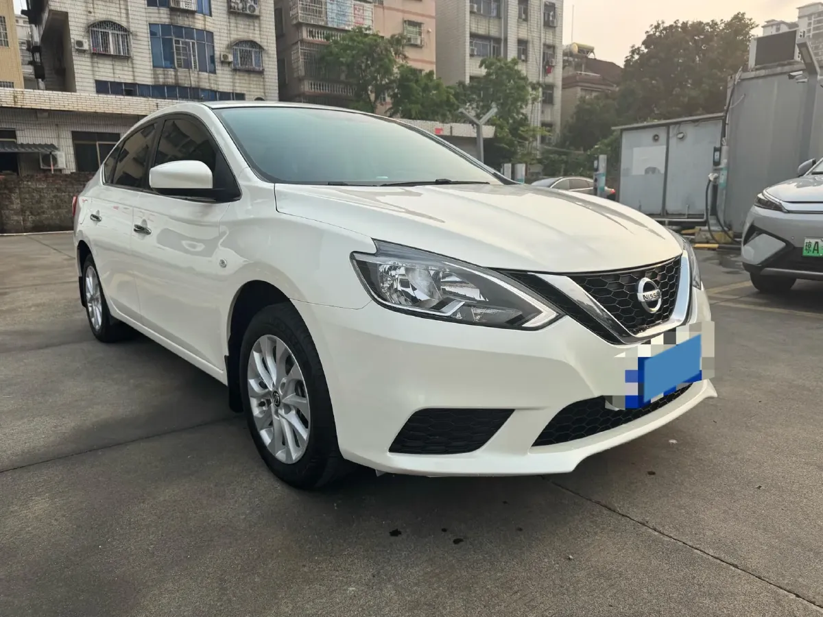 2024 Nissan Sylphy 1.6L 122HP L4 CVT,autocango,china used car exporter,china ev exporter,chinese used car exporter,chinese used ev exporter