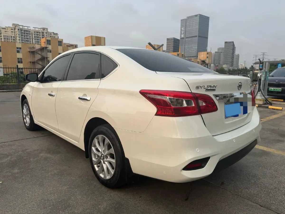 2024 Nissan Sylphy 1.6L 122HP L4 CVT,autocango,china used car exporter,china ev exporter,chinese used car exporter,chinese used ev exporter