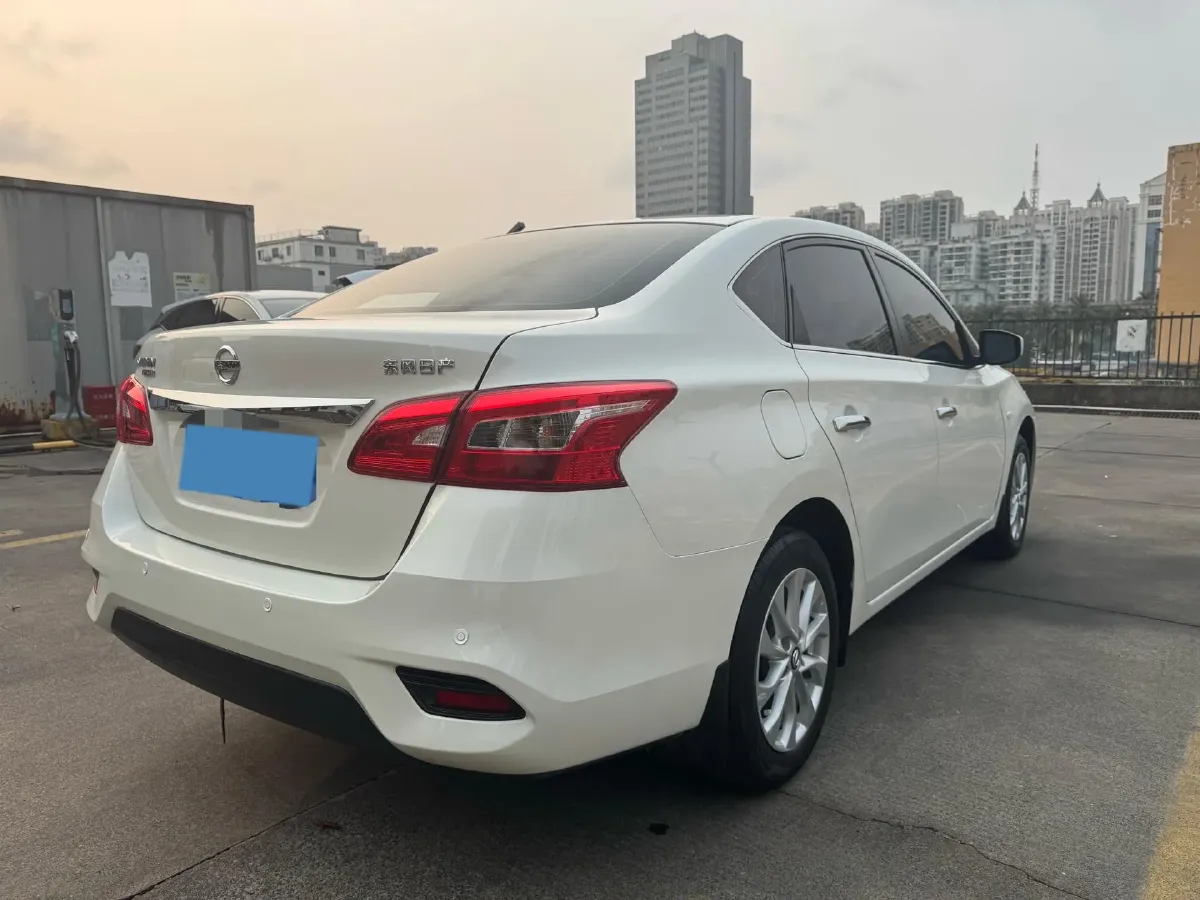 2024 Nissan Sylphy 1.6L 122HP L4 CVT,autocango,china used car exporter,china ev exporter,chinese used car exporter,chinese used ev exporter