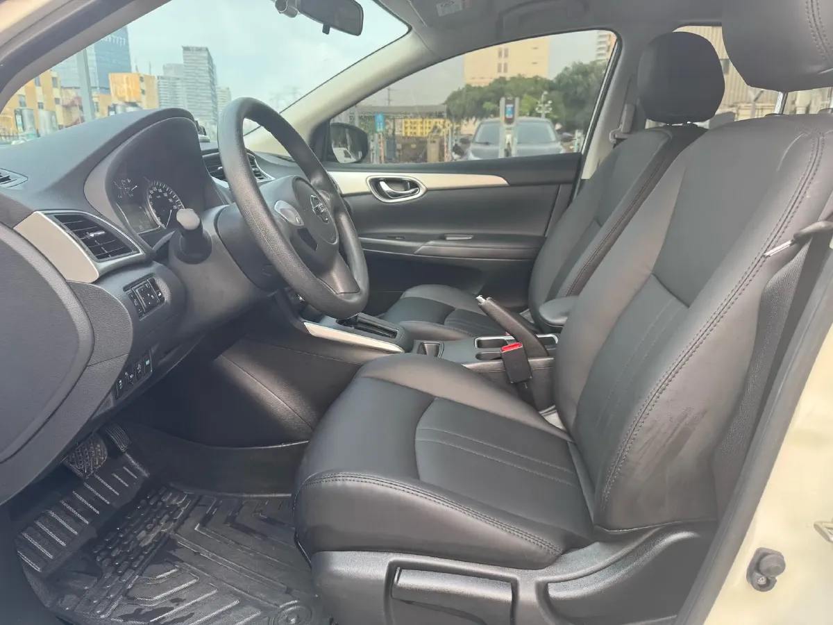 2024 Nissan Sylphy 1.6L 122HP L4 CVT,autocango,china used car exporter,china ev exporter,chinese used car exporter,chinese used ev exporter