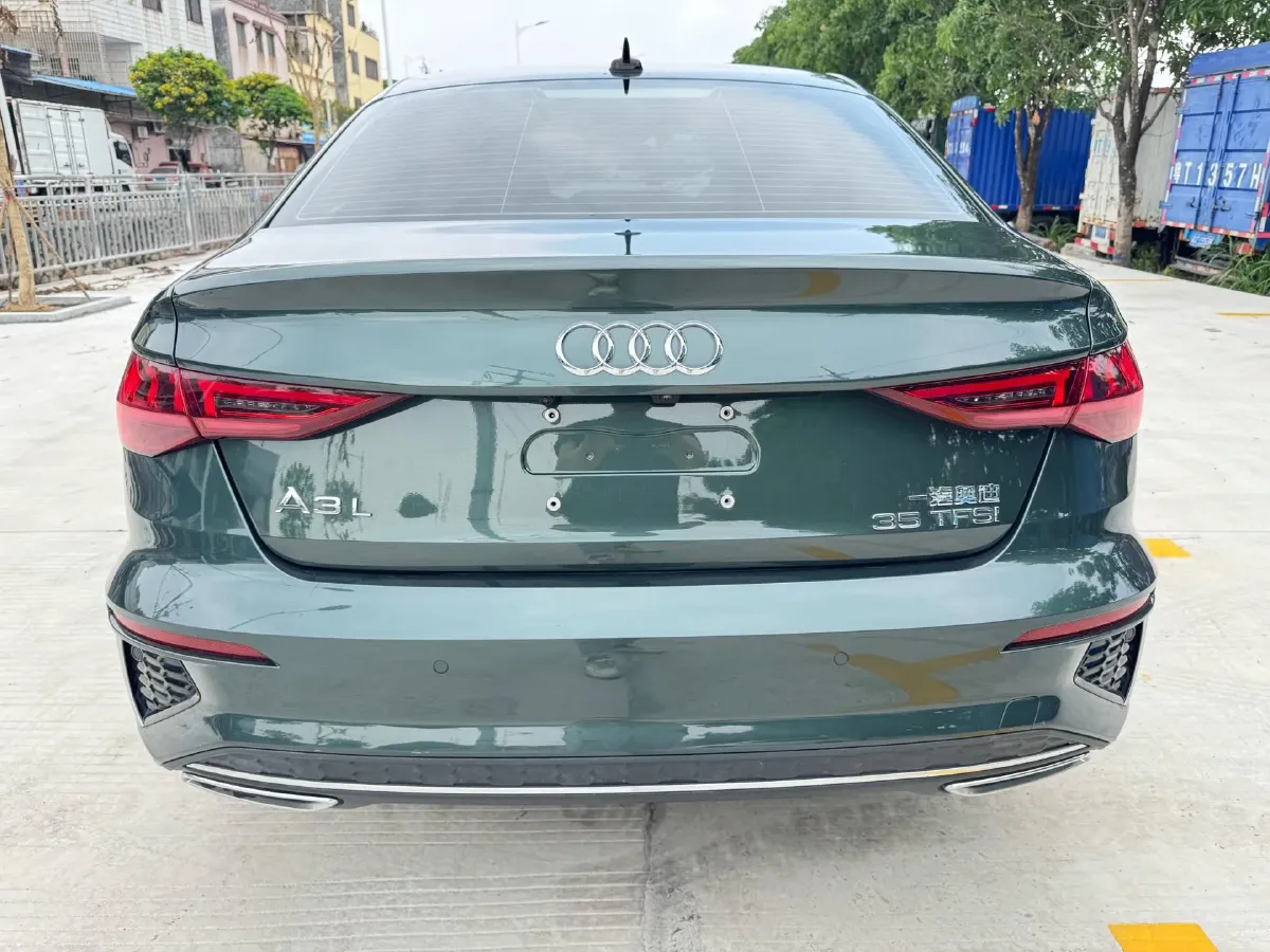 2023 Audi A3 1.4T 150HP L4 7DCT,autocango,china used car exporter,china ev exporter,chinese used car exporter,chinese used ev exporter