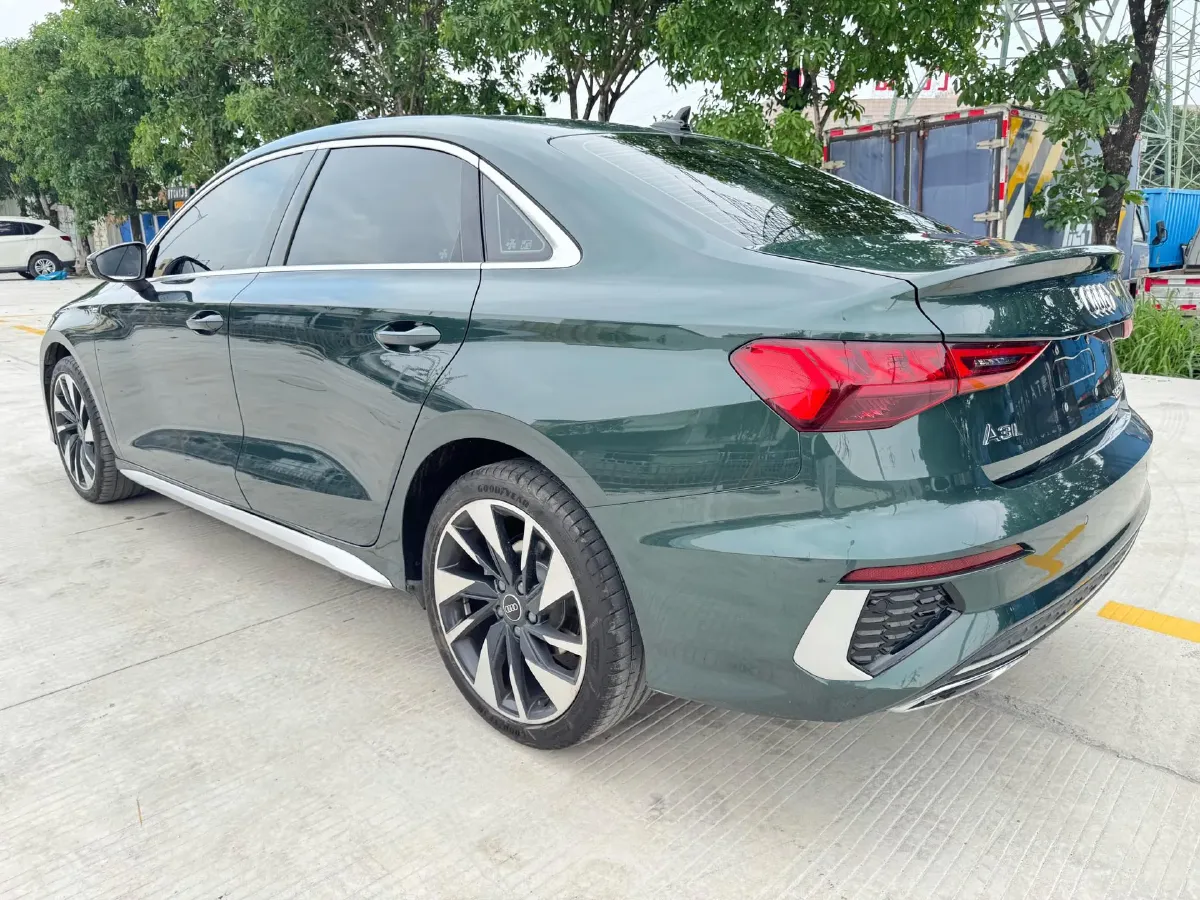 2023 Audi A3 1.4T 150HP L4 7DCT,autocango,china used car exporter,china ev exporter,chinese used car exporter,chinese used ev exporter