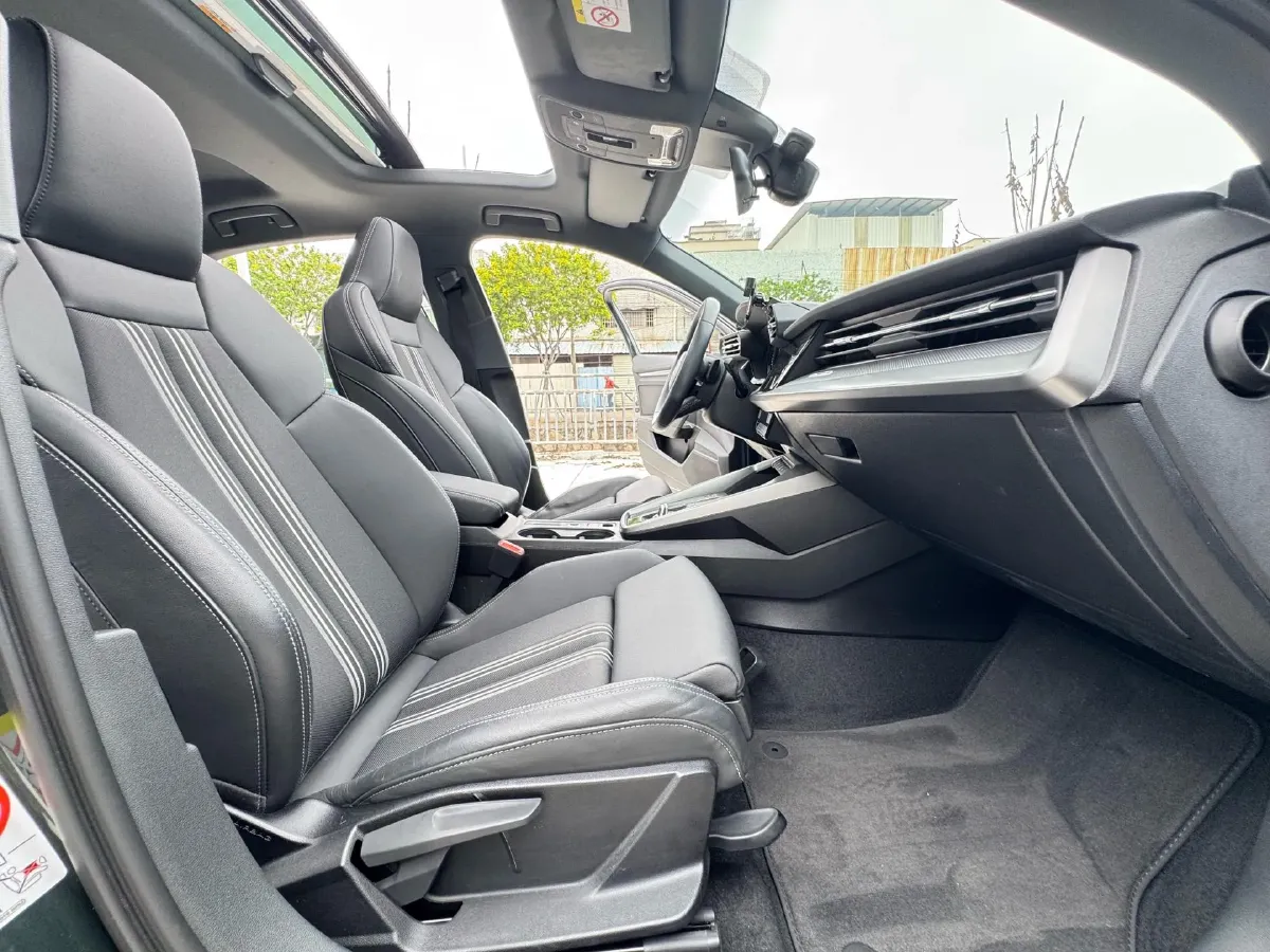 2023 Audi A3 1.4T 150HP L4 7DCT,autocango,china used car exporter,china ev exporter,chinese used car exporter,chinese used ev exporter