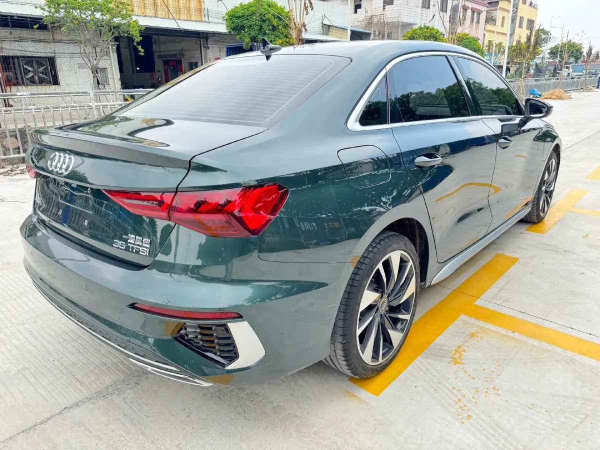 2023 Audi A3 1.4T 150HP L4 7DCT,autocango,china used car exporter,china ev exporter,chinese used car exporter,chinese used ev exporter