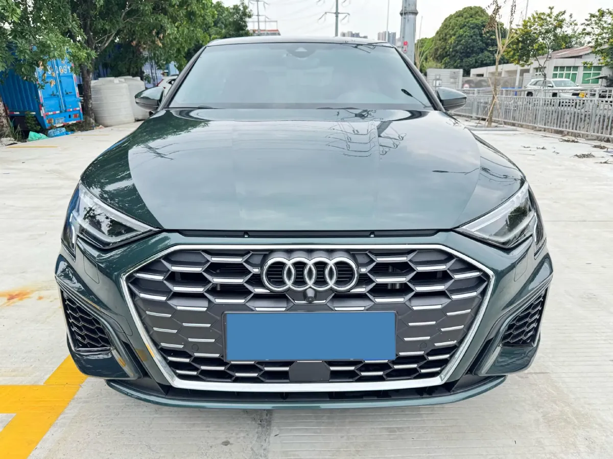 2023 Audi A3 1.4T 150HP L4 7DCT,autocango,china used car exporter,china ev exporter,chinese used car exporter,chinese used ev exporter