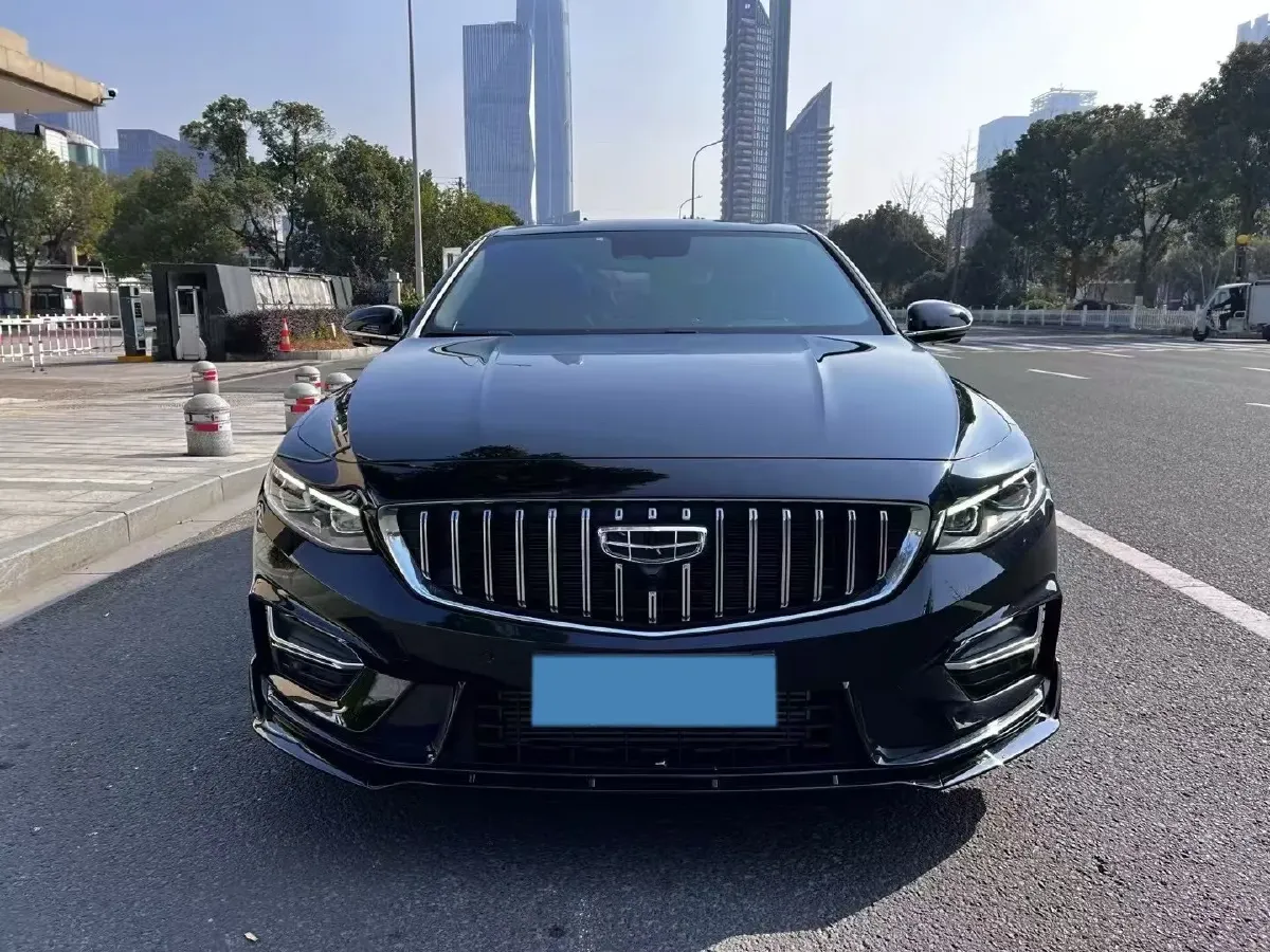 2023 Geely Preface 1.5T 181HP L4 7DCT,autocango,china used car exporter,china ev exporter,chinese used car exporter,chinese used ev exporter