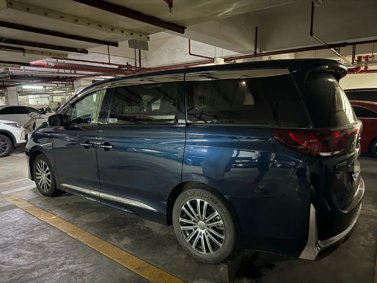 2021 GAC Trumpchi M8 2.0T 252HP L4 8AT,autocango,china used car exporter,china ev exporter,chinese used car exporter,chinese used ev exporter