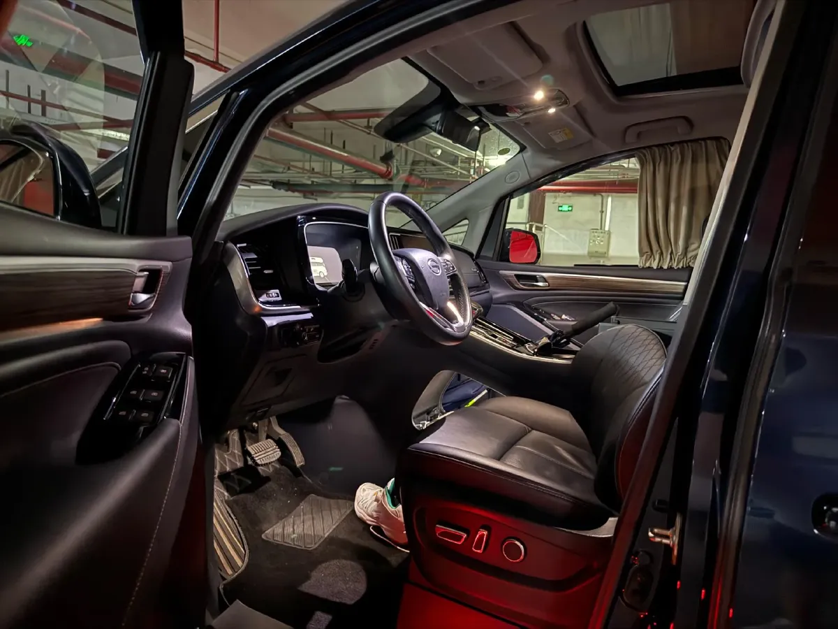 2021 GAC Trumpchi M8 2.0T 252HP L4 8AT,autocango,china used car exporter,china ev exporter,chinese used car exporter,chinese used ev exporter