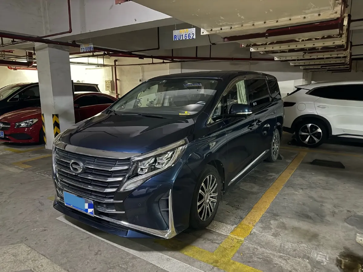 2021 GAC Trumpchi M8 2.0T 252HP L4 8AT,autocango,china used car exporter,china ev exporter,chinese used car exporter,chinese used ev exporter