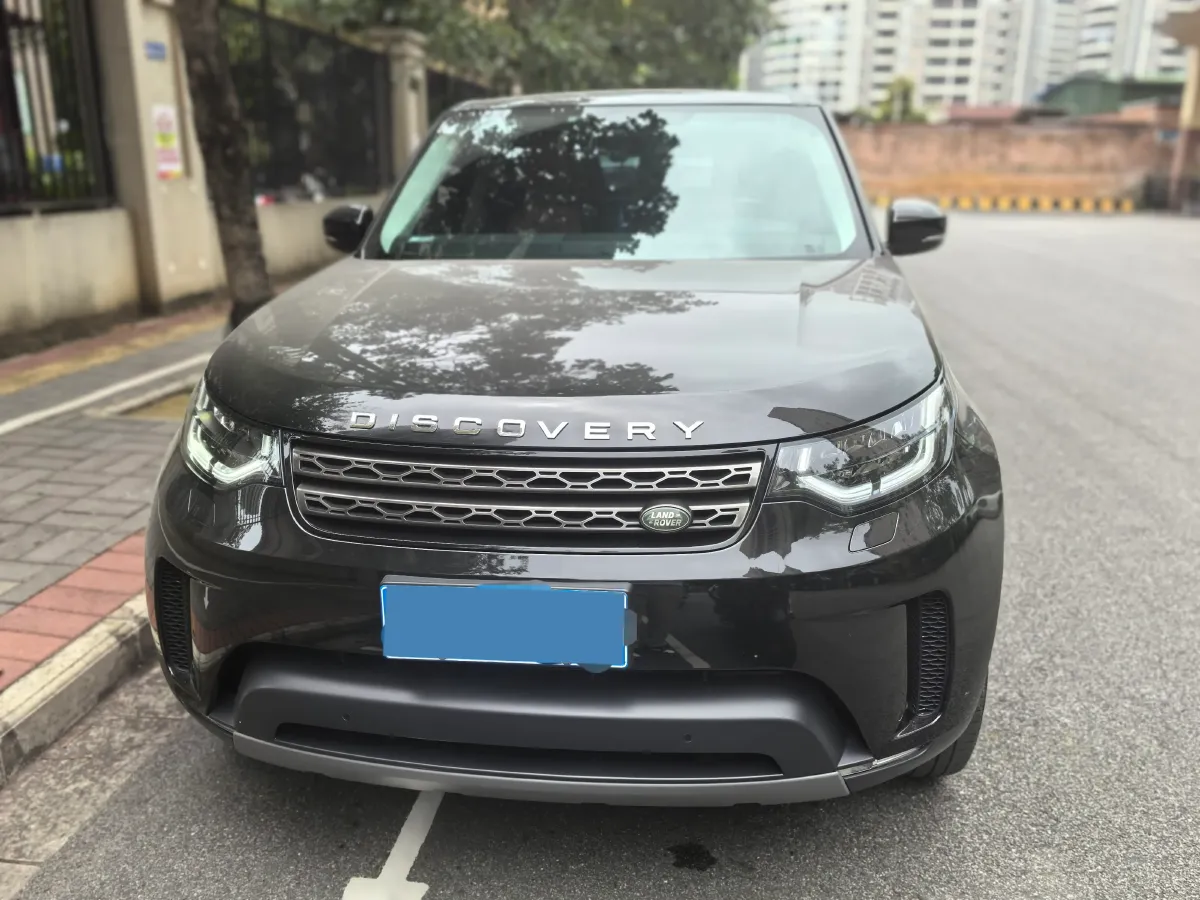2017 Land Rover Discovery 3.0T 340HP V6 8AT,autocango,china used car exporter,china ev exporter,chinese used car exporter,chinese used ev exporter