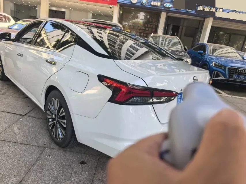 2022 Nissan Teana 2.0L 156HP L4 CVT,autocango,china used car exporter,china ev exporter,chinese used car exporter,chinese used ev exporter