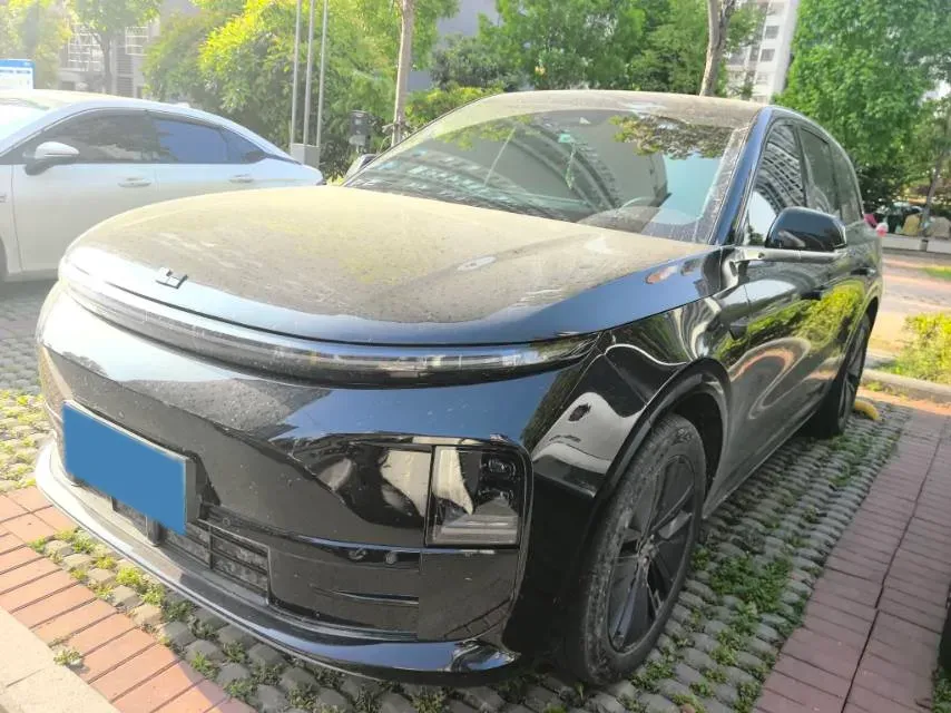 2024 Li L6 Range Extended 154HP L4 REEV 36.8KWH,autocango,china used car exporter,china ev exporter,chinese used car exporter,chinese used ev exporter