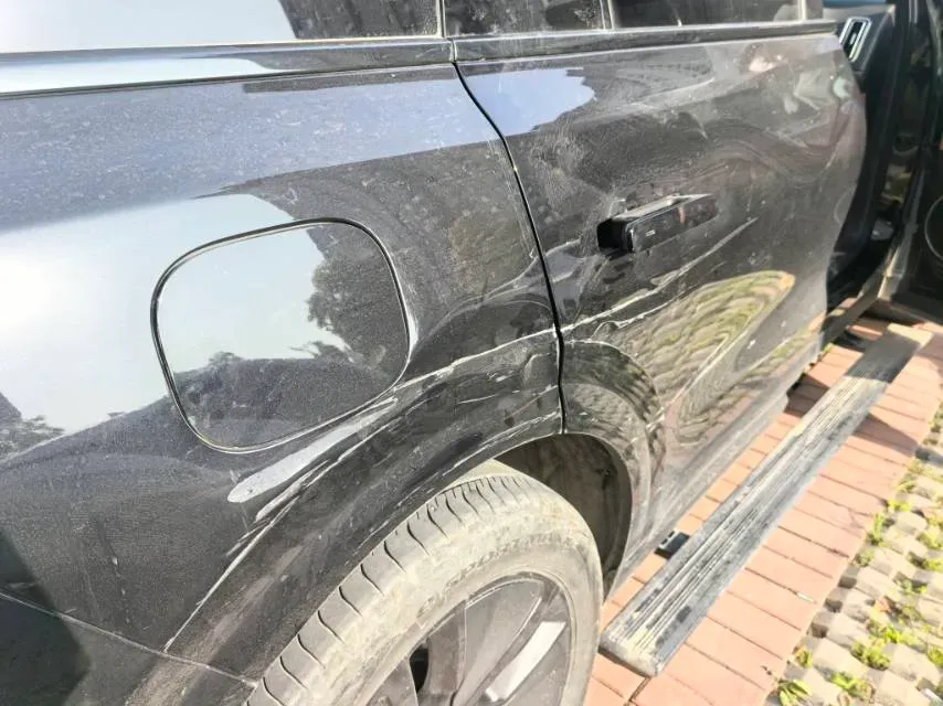 2024 Li L6 Range Extended 154HP L4 REEV 36.8KWH,autocango,china used car exporter,china ev exporter,chinese used car exporter,chinese used ev exporter