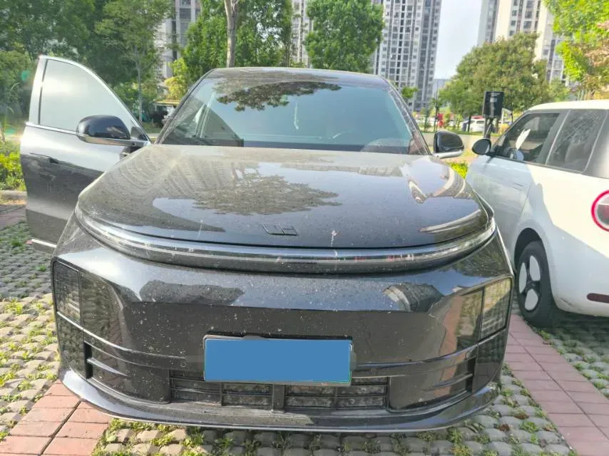 2024 Li L6 Range Extended 154HP L4 REEV 36.8KWH,autocango,china used car exporter,china ev exporter,chinese used car exporter,chinese used ev exporter