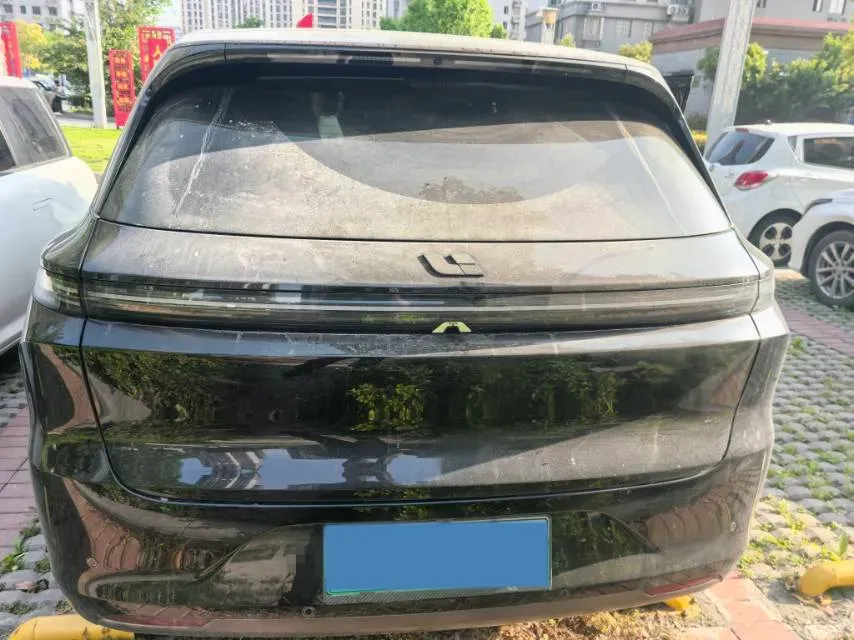 2024 Li L6 Range Extended 154HP L4 REEV 36.8KWH,autocango,china used car exporter,china ev exporter,chinese used car exporter,chinese used ev exporter