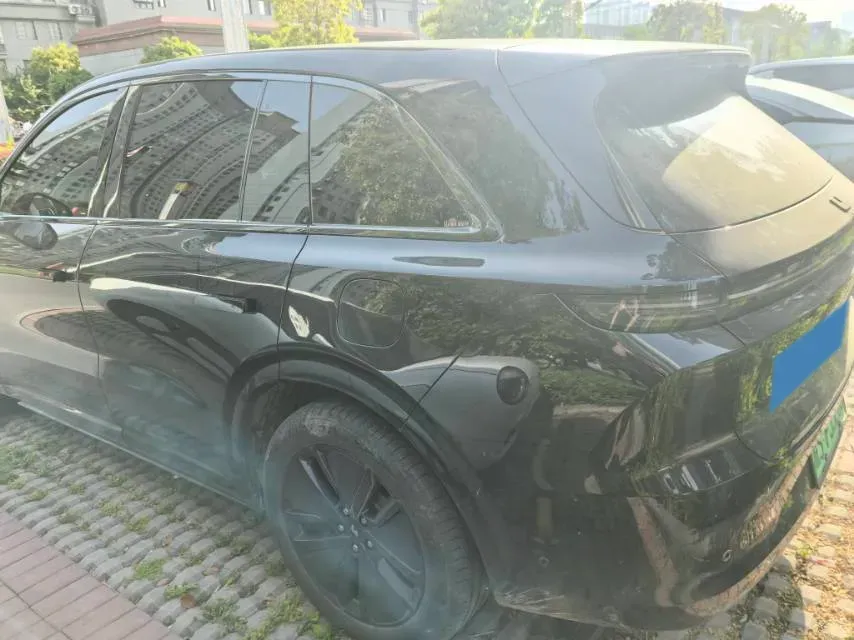 2024 Li L6 Range Extended 154HP L4 REEV 36.8KWH,autocango,china used car exporter,china ev exporter,chinese used car exporter,chinese used ev exporter