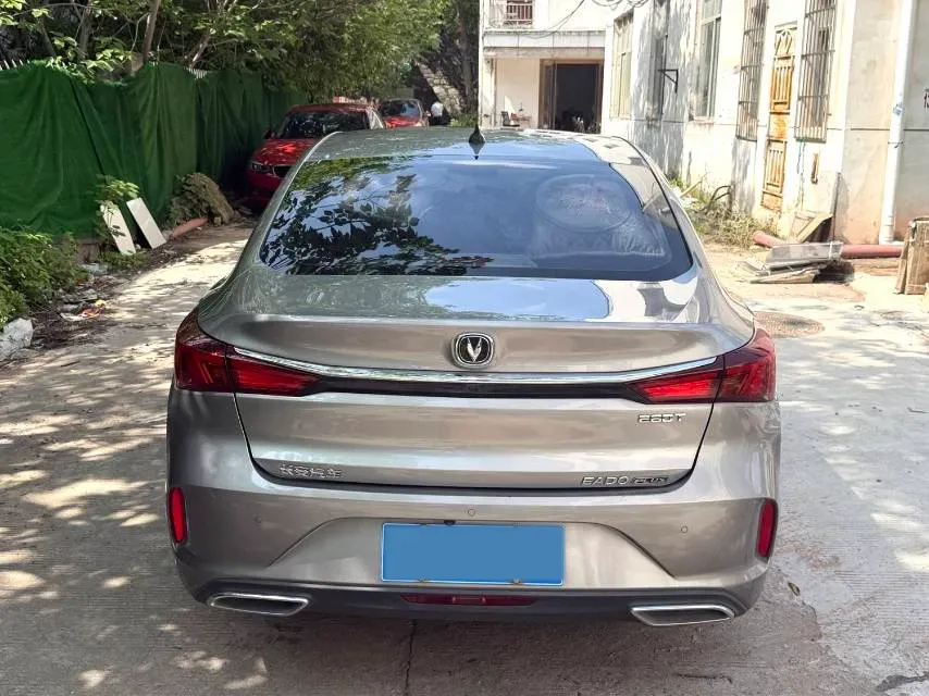 2020 ChangAn Eado 1.4T 158HP L4 7DCT,autocango,china used car exporter,china ev exporter,chinese used car exporter,chinese used ev exporter