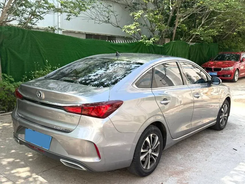2020 ChangAn Eado 1.4T 158HP L4 7DCT,autocango,china used car exporter,china ev exporter,chinese used car exporter,chinese used ev exporter