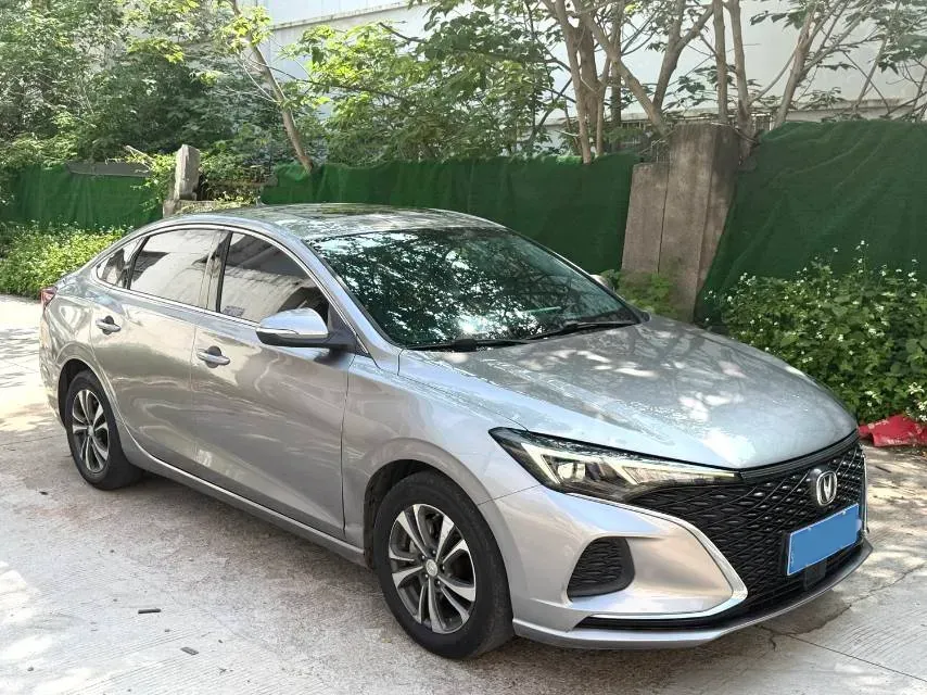 2020 ChangAn Eado 1.4T 158HP L4 7DCT,autocango,china used car exporter,china ev exporter,chinese used car exporter,chinese used ev exporter