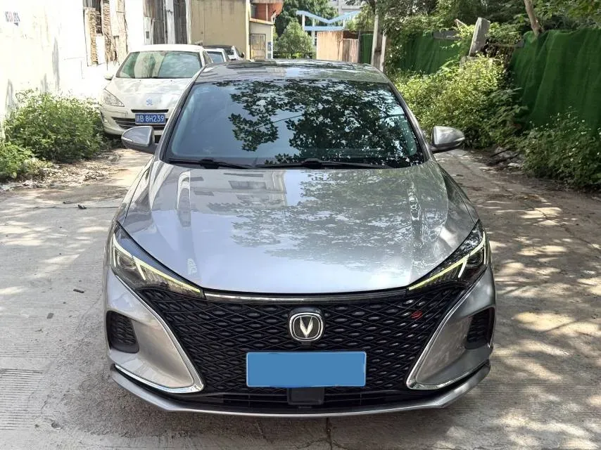2020 ChangAn Eado 1.4T 158HP L4 7DCT,autocango,china used car exporter,china ev exporter,chinese used car exporter,chinese used ev exporter