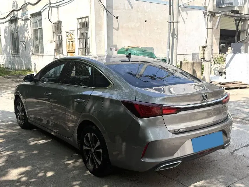 2020 ChangAn Eado 1.4T 158HP L4 7DCT,autocango,china used car exporter,china ev exporter,chinese used car exporter,chinese used ev exporter