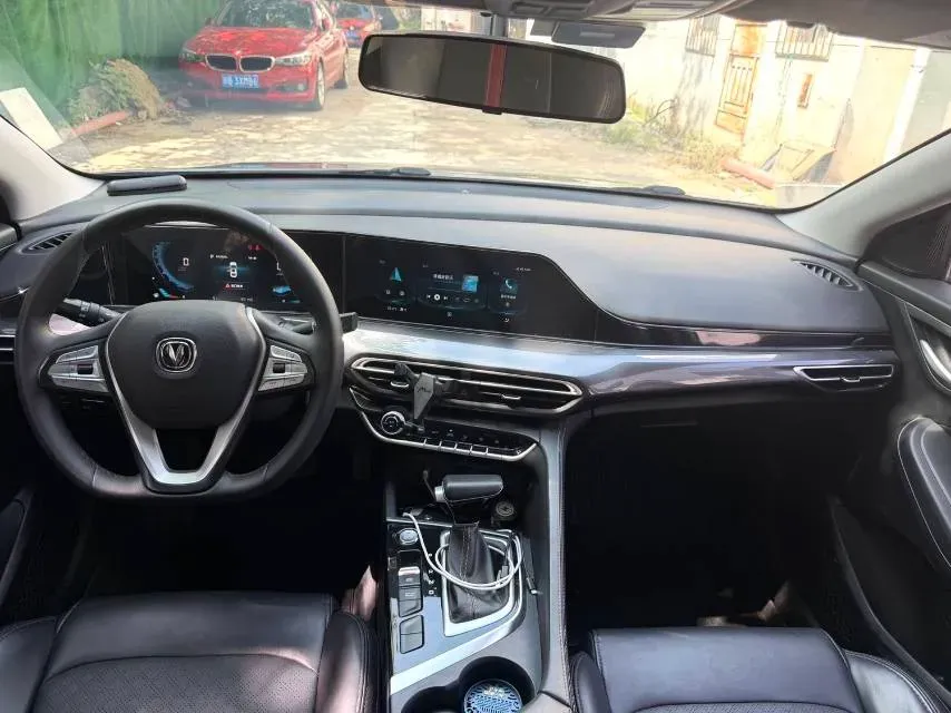 2020 ChangAn Eado 1.4T 158HP L4 7DCT,autocango,china used car exporter,china ev exporter,chinese used car exporter,chinese used ev exporter