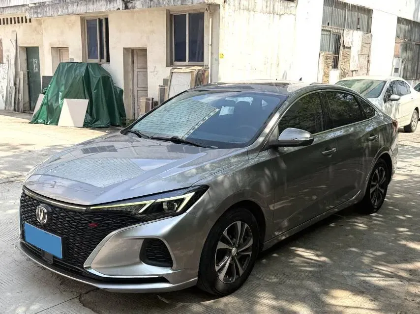 2020 ChangAn Eado 1.4T 158HP L4 7DCT,autocango,china used car exporter,china ev exporter,chinese used car exporter,chinese used ev exporter