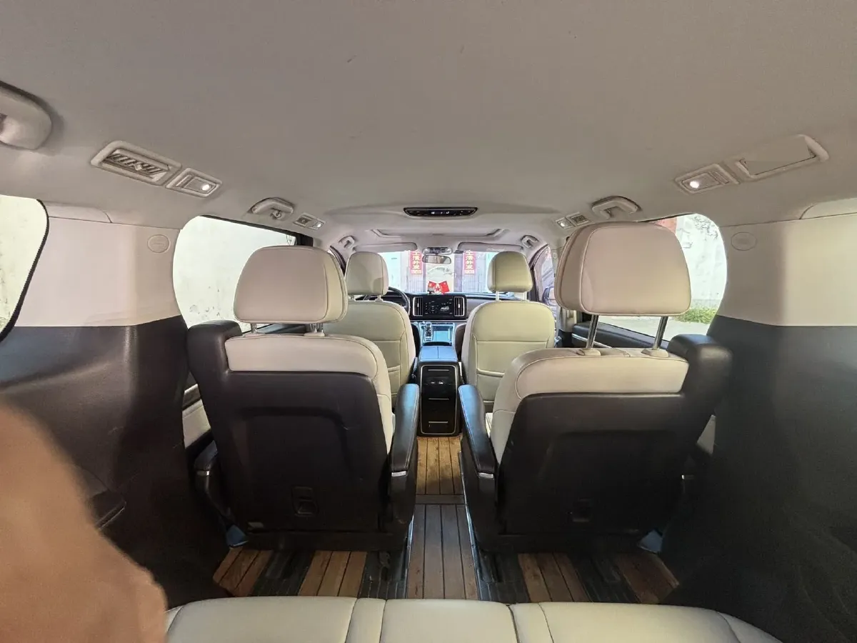 2021 GAC Trumpchi M8 2.0T 252HP L4 8AT,autocango,china used car exporter,china ev exporter,chinese used car exporter,chinese used ev exporter