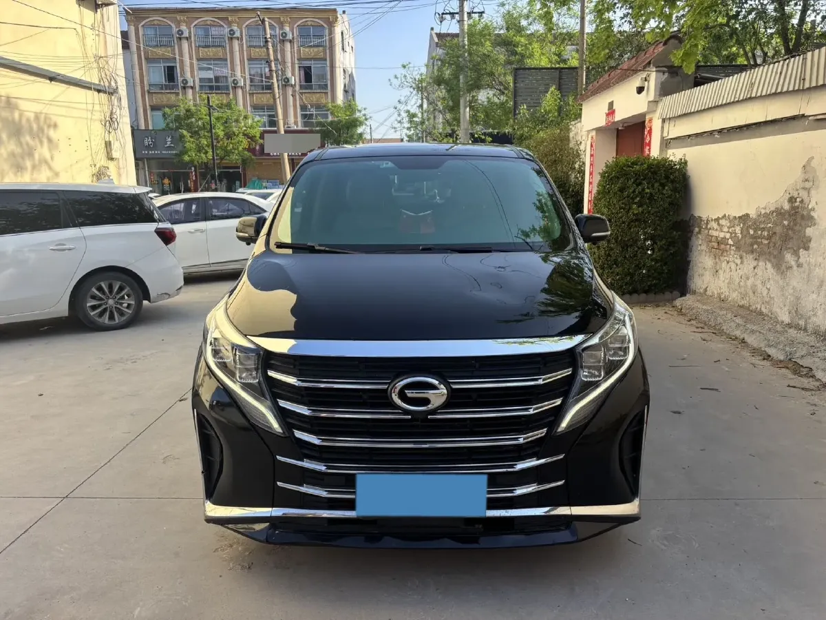 2021 GAC Trumpchi M8 2.0T 252HP L4 8AT,autocango,china used car exporter,china ev exporter,chinese used car exporter,chinese used ev exporter