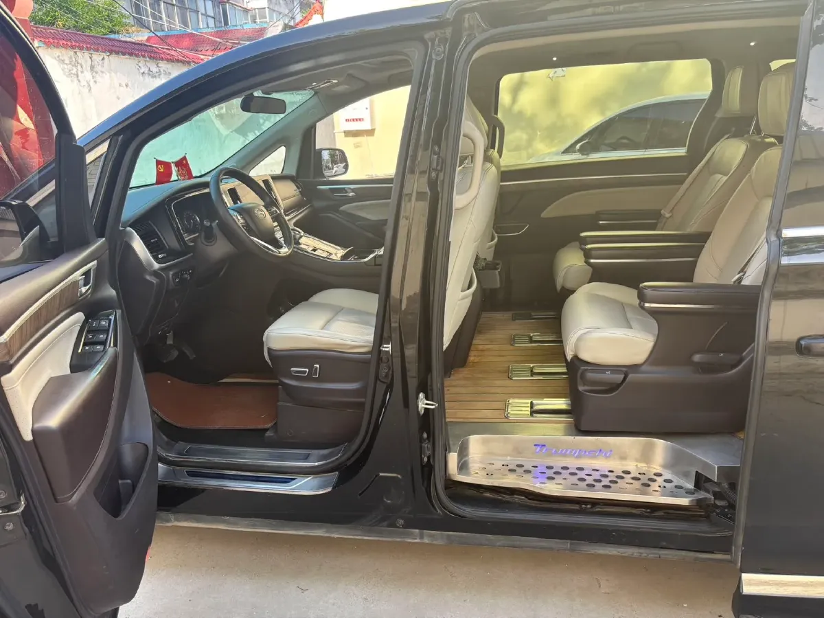 2021 GAC Trumpchi M8 2.0T 252HP L4 8AT,autocango,china used car exporter,china ev exporter,chinese used car exporter,chinese used ev exporter