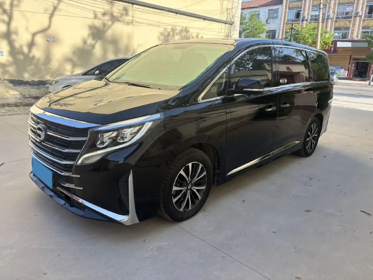 2021 GAC Trumpchi M8 2.0T 252HP L4 8AT,autocango,china used car exporter,china ev exporter,chinese used car exporter,chinese used ev exporter