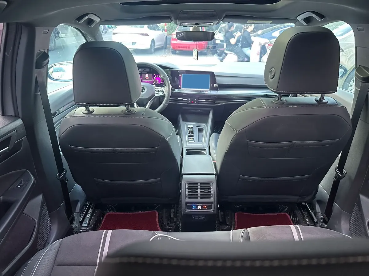 2023 Volkswagen Golf 1.4T 150HP L4 7DCT,autocango,china used car exporter,china ev exporter,chinese used car exporter,chinese used ev exporter