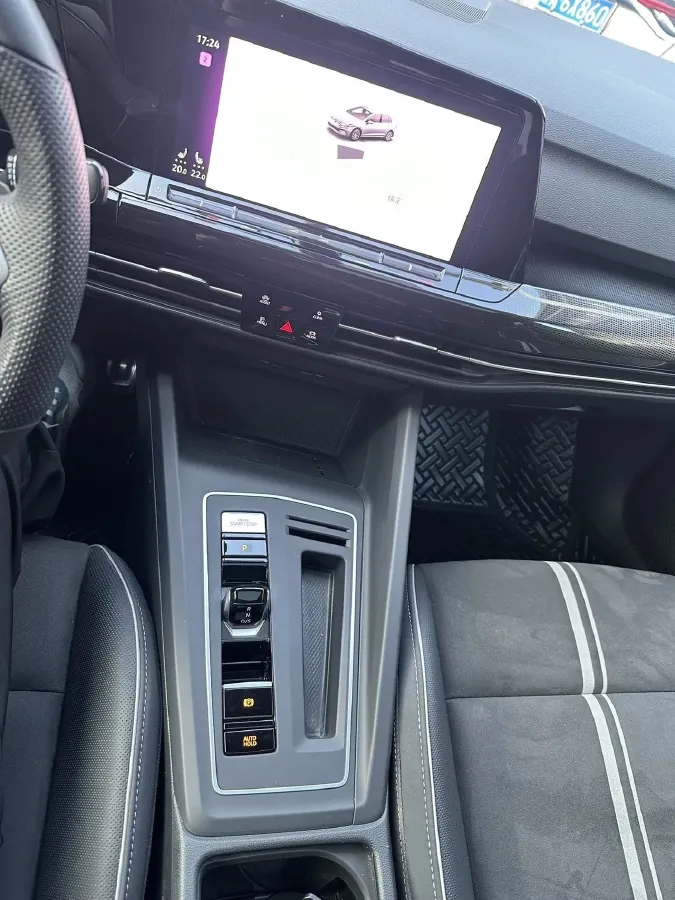 2023 Volkswagen Golf 1.4T 150HP L4 7DCT,autocango,china used car exporter,china ev exporter,chinese used car exporter,chinese used ev exporter