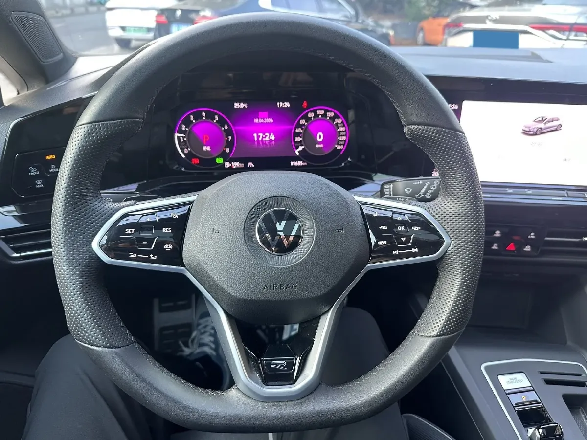 2023 Volkswagen Golf 1.4T 150HP L4 7DCT,autocango,china used car exporter,china ev exporter,chinese used car exporter,chinese used ev exporter